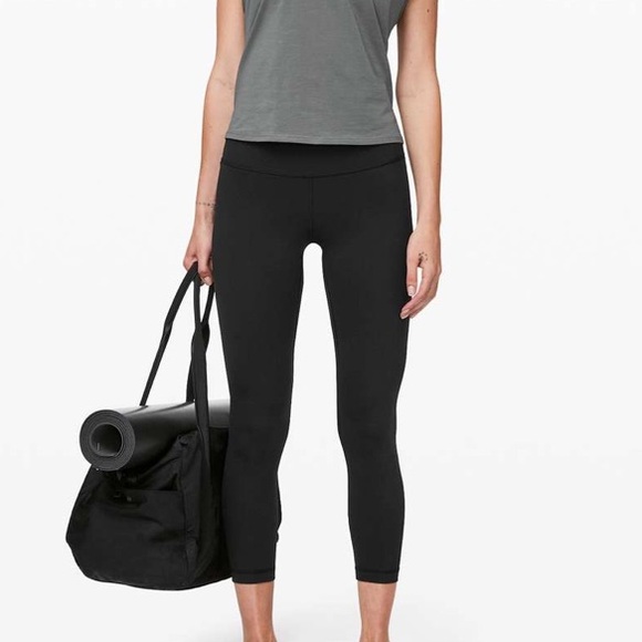 lululemon athletica Pants - Lululemon Wunder Under HR